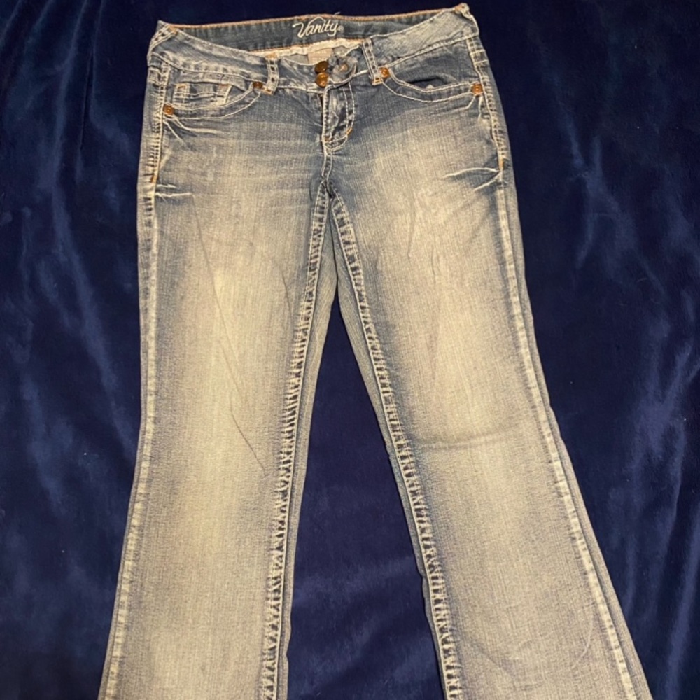 Vanity jeans 27W / 35L